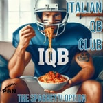 Podcast ITALIAN QUARTERBACK CLUB:THE SPAGHETTI OPTION