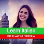 Logo of the podcast 🇮🇹 ITALIAN SECRETS: LEARN ITALIAN BY LISTENING TO CONVERSATIONS WITH ENGLISH SUBTITLES Podcast 🇮🇹 ITALIAN SECRETS: LEARN ITALIAN BY LISTENING TO CONVERSATIONS WITH ENGLISH SUBTITLES