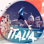 Logo of the podcast Italien-Tipps und Stories – Beiträge vom Visit Italy Web Radio #Listen2Italia Missing podcast logo