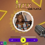 Logo of the podcast iTalk! Podcast iTalk!