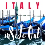 Logo of the podcast Italy Inside Out Podcast Italy Inside Out