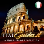 Logo of the podcast ItalyGuides.it: Audio guide gratuite per turisti Podcast ItalyGuides.it: Audio guide gratuite per turisti