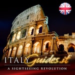 Logo of the podcast ItalyGuides.it: Italy Audio Tours Missing podcast logo