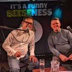 Podcast It's A Funny Beeseness