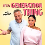 Logo of the podcast It's A Generation Thing Podcast It's A Generation Thing