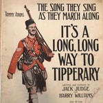 Podcast "It's a Long Way to Tipperary": British Song in World War 1
