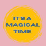 Logo of the podcast It's A Magical Time Podcast It's A Magical Time
