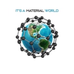 Logo of the podcast It's a Material World | Materials Science Podcast Logo of the podcast It's a Material World | Materials Science Podcast