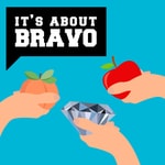 Logo of the podcast It’s About Bravo Logo of the podcast It’s About Bravo