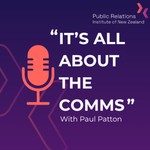 Logo of the podcast It's All About The Comms Podcast It's All About The Comms