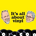Logo of the podcast It's All About Vinyl Podcast It's All About Vinyl