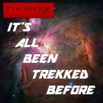 Logo of the podcast It's All Been Trekked Before Podcast It's All Been Trekked Before