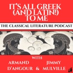 Podcast It's All Greek (and Latin) To Me