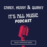 Logo of the podcast It’s All Music Podcast It’s All Music