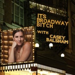 Logo of the podcast It's Broadway Bitch Logo of the podcast It's Broadway Bitch
