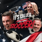 Logo of the podcast It's Called Soccer!
