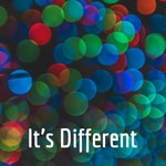 Logo of the podcast It's Different Podcast It's Different