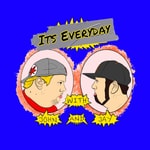 Logo of the podcast It's Everyday with John and Jay Podcast It's Everyday with John and Jay