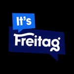Logo of the podcast It’s Freitag! Podcast It’s Freitag!