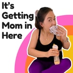 Logo of the podcast It's Getting Mom in Here Podcast It's Getting Mom in Here