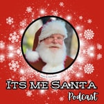 Logo of the podcast It’s me Santa Podcast Podcast It’s me Santa Podcast