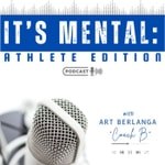 Logo of the podcast It's Mental: Athlete Edition Podcast It's Mental: Athlete Edition