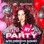Logo of the podcast It's My Party! Podcast It's My Party!