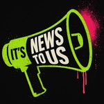 Logo of the podcast It's News to Us Podcast It's News to Us