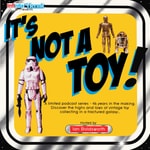 Logo of the podcast It’s Not A Toy Podcast It’s Not A Toy