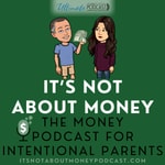 It's Not About Money