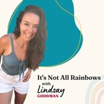 Logo of the podcast It’s Not All Rainbows: Surviving Abusive LGBTQIA+ Relationships Podcast It’s Not All Rainbows: Surviving Abusive LGBTQIA+ Relationships
