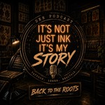 Logo of the podcast IT’S NOT JUST INK, IT’S MY STORY Podcast IT’S NOT JUST INK, IT’S MY STORY