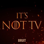 Logo of the podcast It's Not TV: House of the Dragon Podcast It's Not TV: House of the Dragon