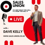 Logo of the podcast IT'S NOT WHAT YOU SELL, IT'S HOW YOU SELL IT! Podcast IT'S NOT WHAT YOU SELL, IT'S HOW YOU SELL IT!