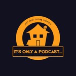 Logo of the podcast It's Only a Podcast - A Horror Movie Review Show Podcast It's Only a Podcast - A Horror Movie Review Show