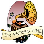 Logo of the podcast It's Record Time Podcast It's Record Time