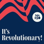 Logo of the podcast It's Revolutionary! Podcast It's Revolutionary!