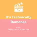 Logo of the podcast It's Technically Romance Podcast It's Technically Romance