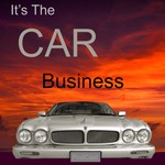 Logo of the podcast "It's The Car Business" Podcast "It's The Car Business"