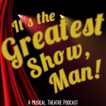 Logo of the podcast It's the Greatest Show, Man! Podcast It's the Greatest Show, Man!