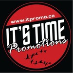Logo of the podcast It’s Time Promotions Podcast It’s Time Promotions