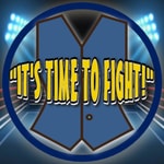 Logo of the podcast It's Time To Fight! Podcast It's Time To Fight!