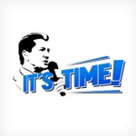 Logo of the podcast IT'S TIME w/Bruce Buffer Podcast IT'S TIME w/Bruce Buffer