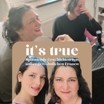Logo of the podcast it's true - Spannende Geschichten von außergewöhnlichen Frauen Podcast it's true - Spannende Geschichten von außergewöhnlichen Frauen