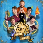 Podcast It's Your Role - A D&amp;D Live Show!