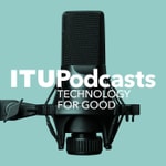 Logo of the podcast ITU Technology for Good Podcast ITU Technology for Good