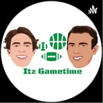 Logo of the podcast Itz Gametime! Podcast Itz Gametime!