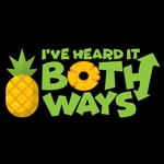 Logo of the podcast I've Heard it Both Ways - A Psych Rewatch Podcast Podcast I've Heard it Both Ways - A Psych Rewatch Podcast