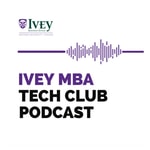Logo of the podcast Ivey MBA Tech Podcast Podcast Ivey MBA Tech Podcast