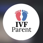 Logo of the podcast IVF PARENT Podcast IVF PARENT